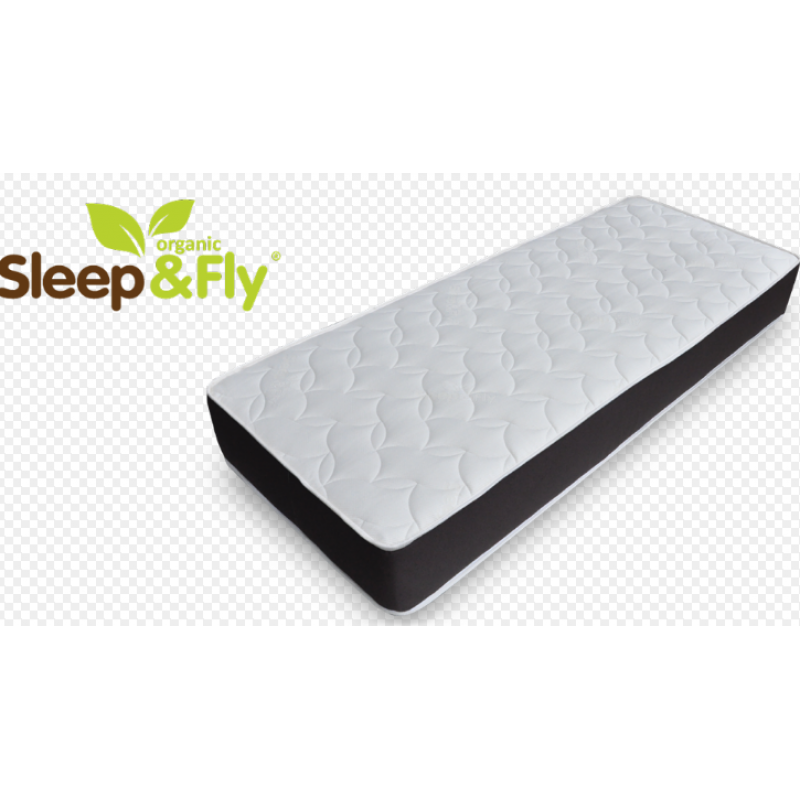 Матрас Sleep and Fly Organic ALFA